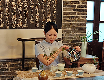 贵阳初级茶师课程