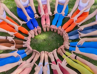 广州21天女子运动塑形变形培训班