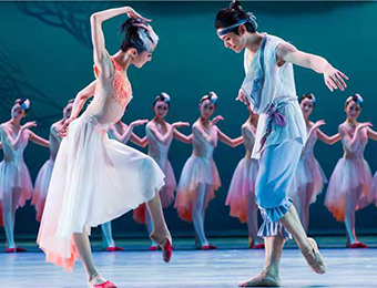 廣州成人中國舞專業系統班課程